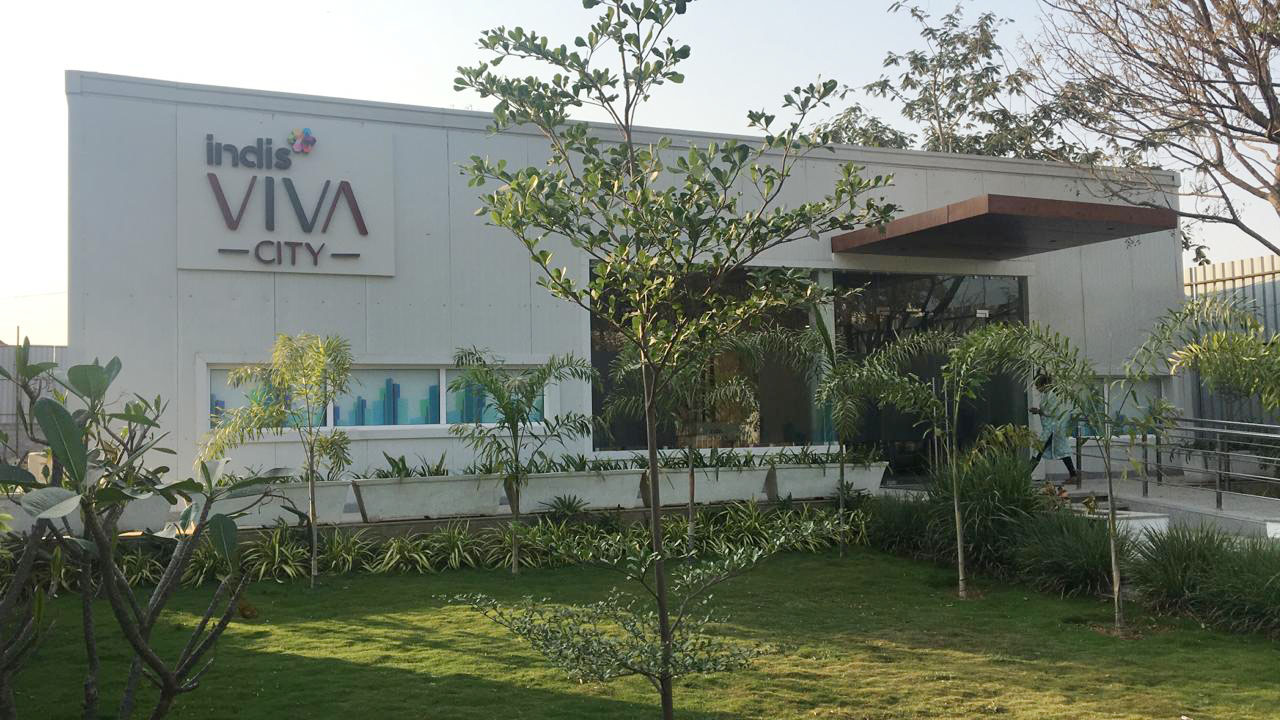 Indis Viva City, Hyderabad